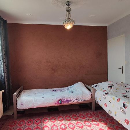 Agréable appartement familial avec Jardin Blois Extérieur photo