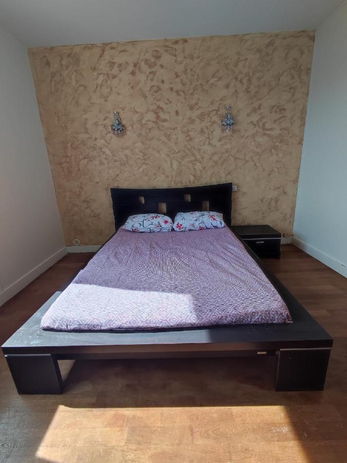 Agréable appartement familial avec Jardin Blois Extérieur photo