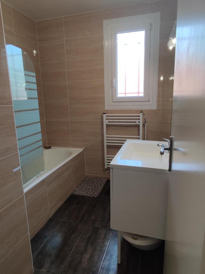 Agréable appartement familial avec Jardin Blois Extérieur photo